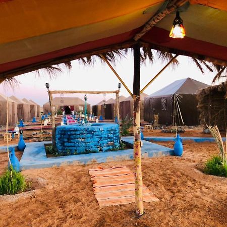 Merzouga Morocco Luxury Camp 外观 照片