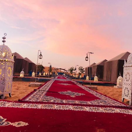 Merzouga Morocco Luxury Camp 外观 照片