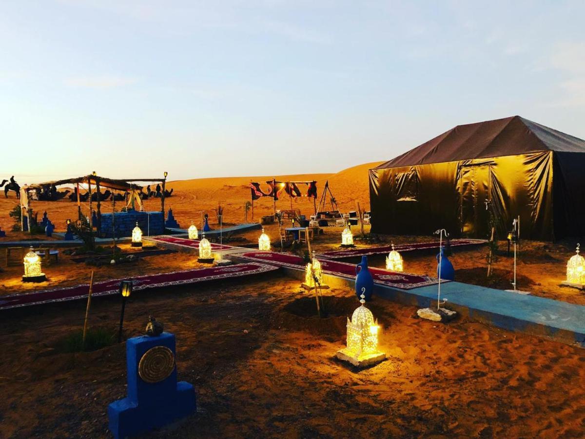 Merzouga Morocco Luxury Camp 外观 照片