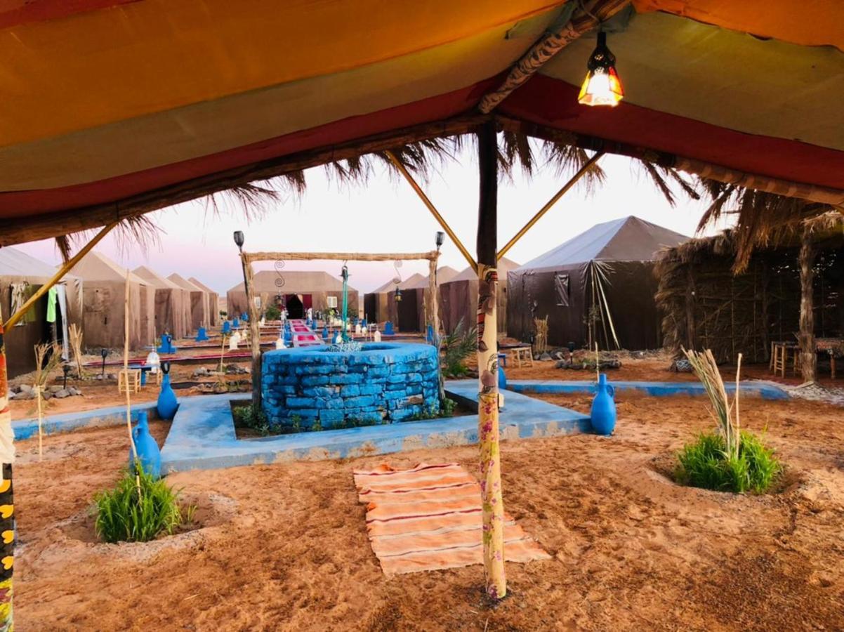 Merzouga Morocco Luxury Camp 外观 照片