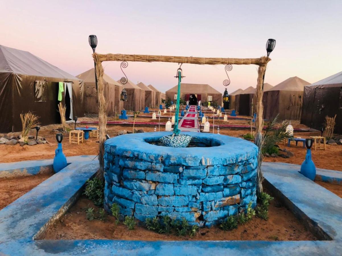 Merzouga Morocco Luxury Camp 外观 照片