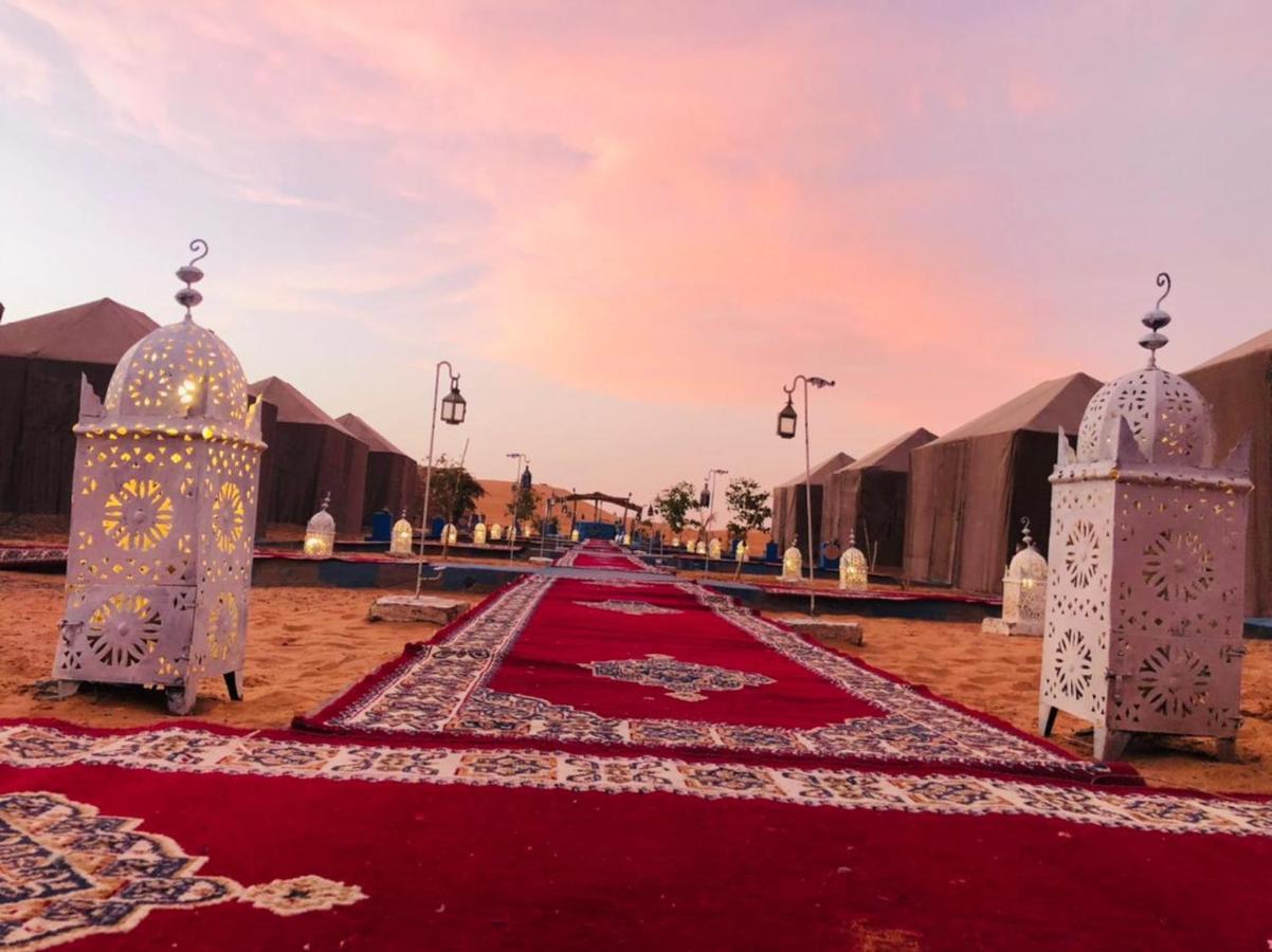 Merzouga Morocco Luxury Camp 外观 照片