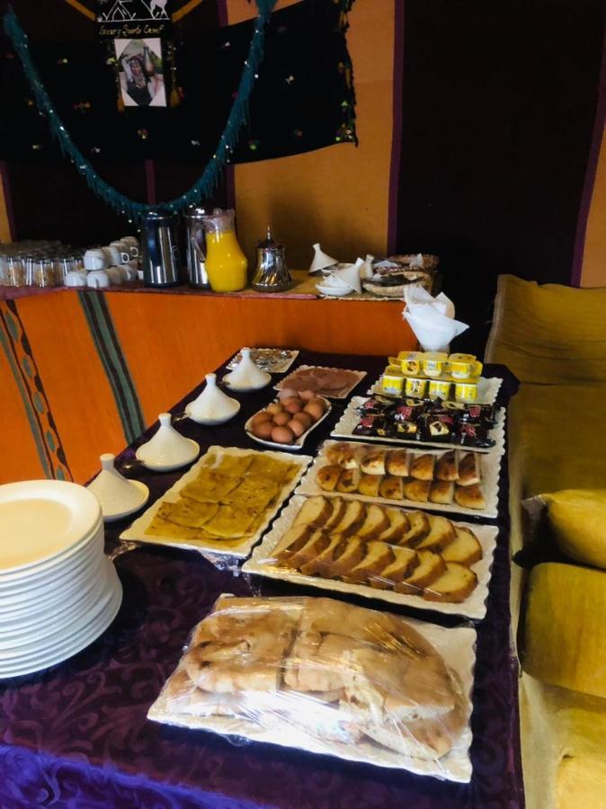 Merzouga Morocco Luxury Camp 外观 照片