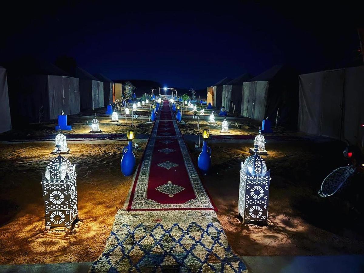 Merzouga Morocco Luxury Camp 外观 照片