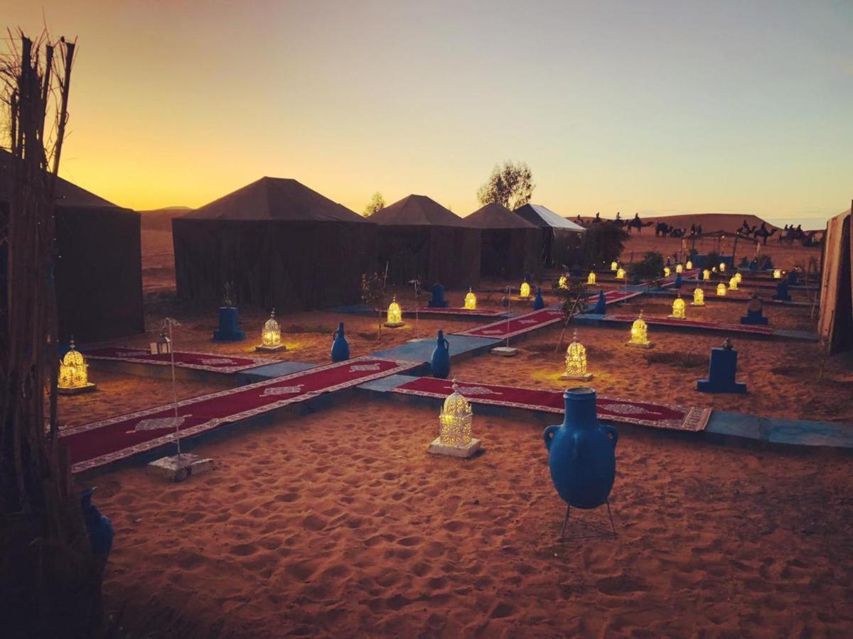 Merzouga Morocco Luxury Camp 外观 照片