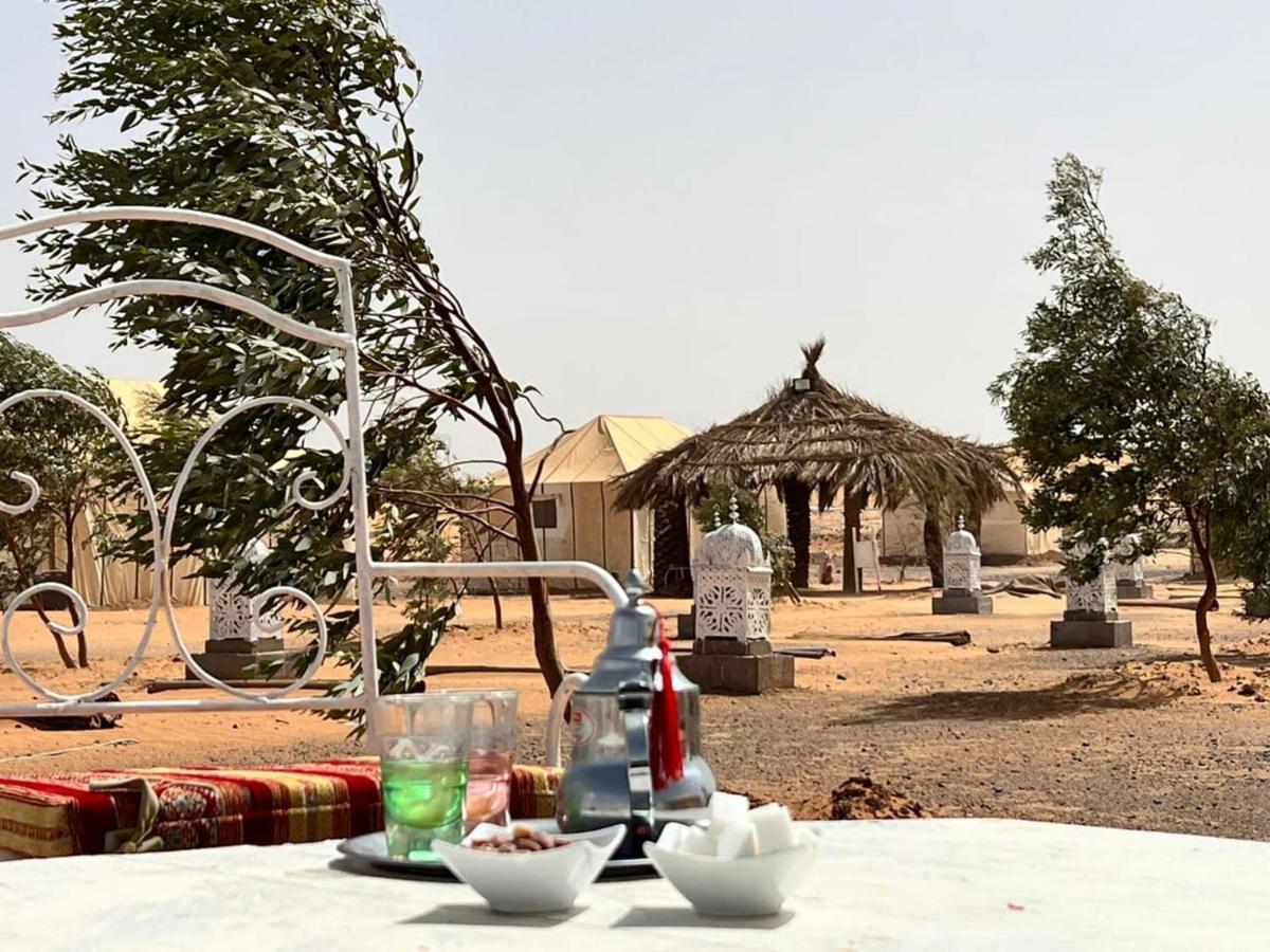 Merzouga Morocco Luxury Camp 外观 照片