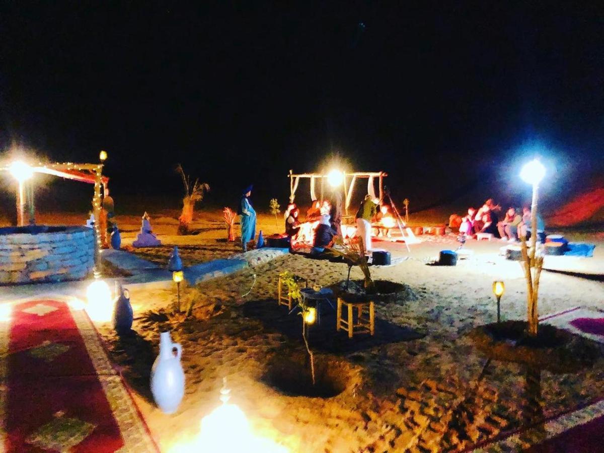 Merzouga Morocco Luxury Camp 外观 照片