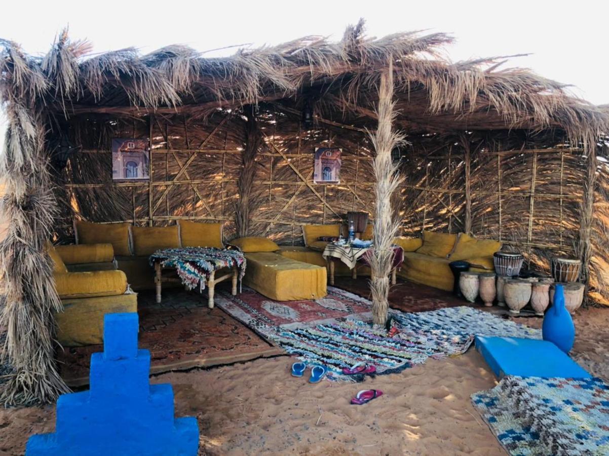 Merzouga Morocco Luxury Camp 外观 照片