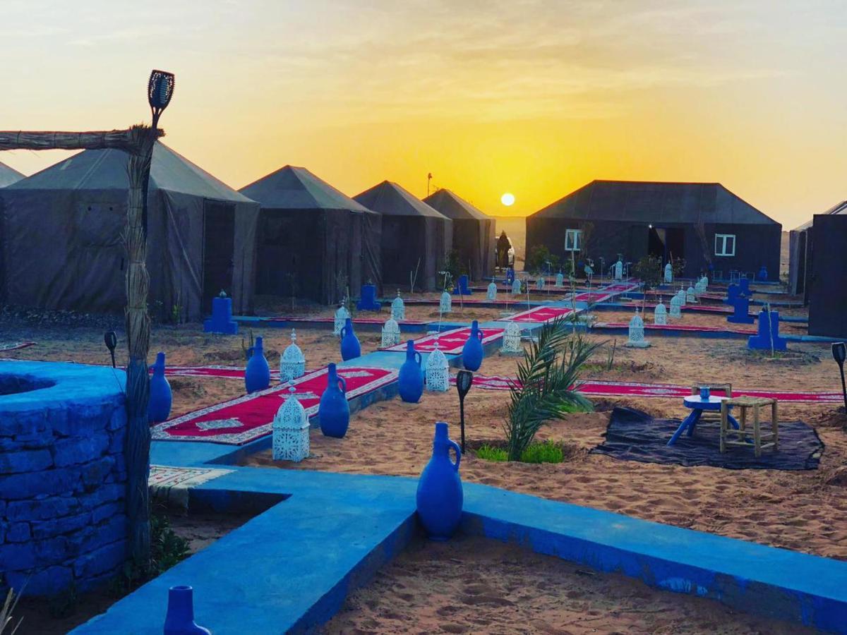 Merzouga Morocco Luxury Camp 外观 照片