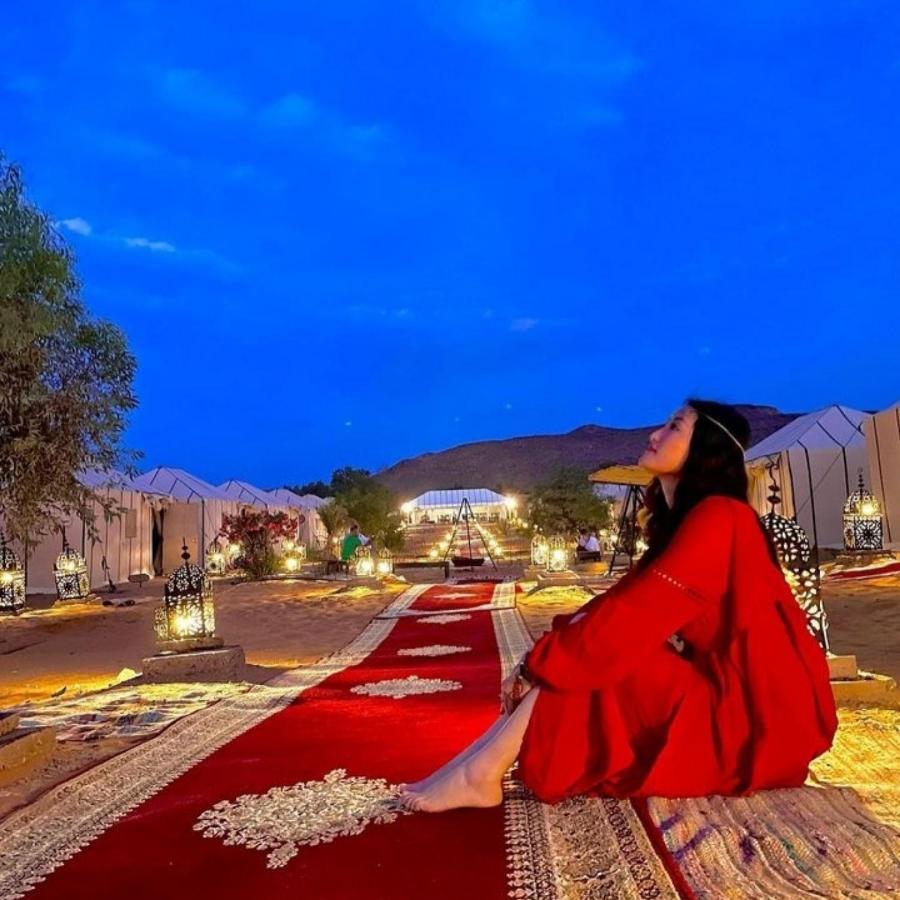 Merzouga Morocco Luxury Camp 外观 照片